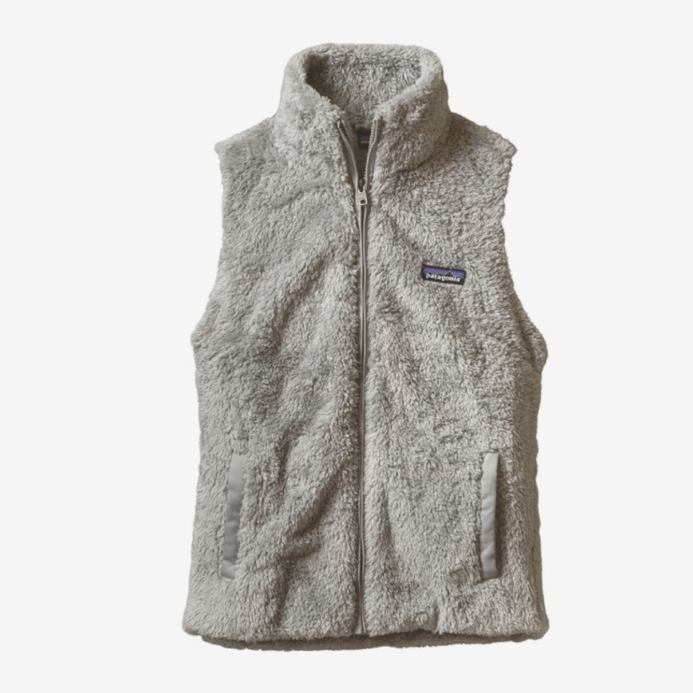 Patagonia Los Gatos fleece vest